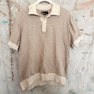 The Commons Knit Polo
